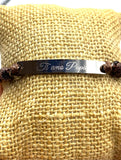 Bracciale “Ti amo Papà “