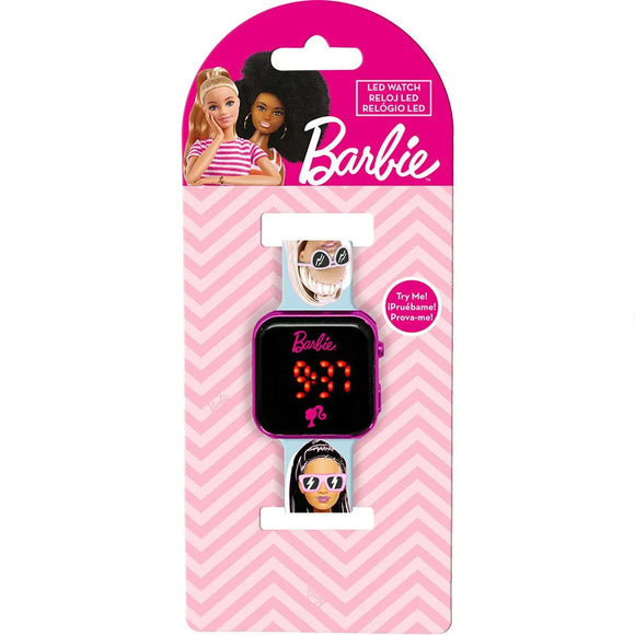 Orologio Barbie a Led