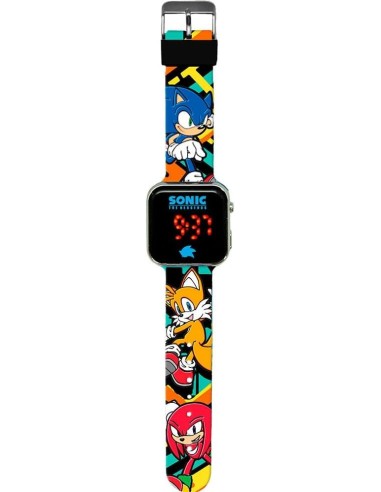 Orologio Sonic a Led