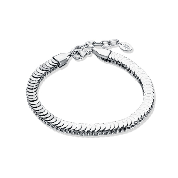 Bracciale Maglia Snake