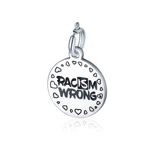 Charm Racism Is Wrong 